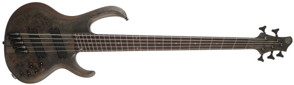 Ibanez BTB805MS Transparent Gray
