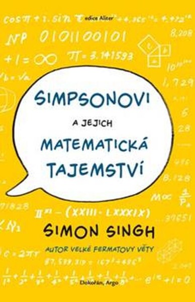 Simpsonovi jejich matematická tajemství