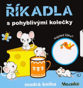 Říkadla s pohyblivými kolečky