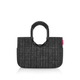 Nákupní taška Reisenthel Loopshopper M Bouclé black