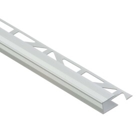 Ukončovací lišta pro panely 1,8m Stříbrny