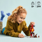 LEGO LEGO® Harry Potter™ 76448 Fawkes: Brumbálův fénix
