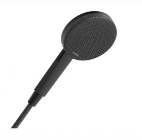 HANSGROHE - Raindance Alive Select S Sprchová hlavice, 3 proudy, matná černá 24500670