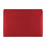 FIXED Pouzdro York pro notebooky o úhlopříčce do 15,3" červené (FIXYO-15-RD)