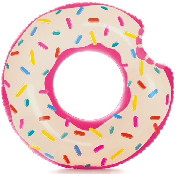 Nafukovací kruh donut 1,07m x 99cm - Alltoys Intex
