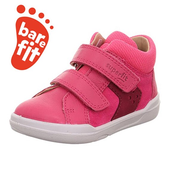Dívčí celoroční obuv SUPERFREE, Superfit ,1-000543-5520, růžová - 22