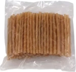 Rasco Premium tyčinka buvolí kroucená 12,5 cm / Pochoutka pro psy / Žvýkací / Buvolí kůže (4904-69503)