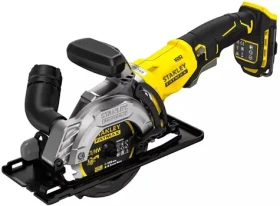 Stanley SFMCS515B-XJ / Aku okružní pila / 18V / Kotouč: 115 mm / bez aku (SFMCS515B-XJ)