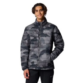 Bunda Columbia Powder Lite II s potiskem M 2098394010 XL