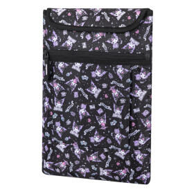 Obal na notebook Kuromi Black