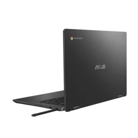 ASUS Chromebook CM14 Flip šedá / 14" FHD T / MediaTek 520 2.0GHz / 8GB / 128GB eMMC / Mali G52 / Chrome EDU (CM1402FM2A-EDU128)