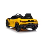 Mamido Dětské elektrické autíčko Lamborghini Revuelto žluté