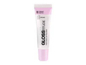 Gabriella Salvete Glosstitude Lesk na rty 01 Glazed Karma 10 ml
