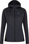 MONTURA Altai Hooded Jacket Woman Regular Fit, Antracite (vzorek) velikost: M