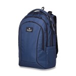 Školní batoh Walker Campus Neo - Shark Blue