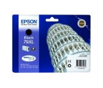 EPSON Ink čer WF-5xxx Series Ink Cartridge "Pisa" 79 XL Black (41,8 ml) (2.600 str.) EDF_1006049