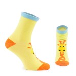 Veselé ponožky FUNNY chlapecké - 3pack, Pidilidi, PD0140-02, kluk - 31-34