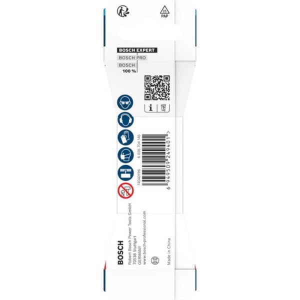 Bosch Accessories 2608902042 2608902042 Adaptér pro děrovku 11 mm 1 ks