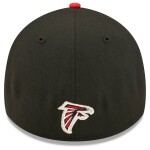 New Era Pánská kšiltovka Atlanta Falcons NFL Official 2022 Draft 39THIRTY Flex Velikost: S/M