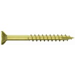 Reisser 97848 šrouby do dřevotřísky 5 mm 80 mm křížová drážka Pozidriv ocel galvanizováno zinkem 200 ks