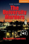 University Murders - Richard MacAndrew