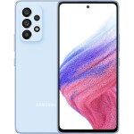 Zánovní - SAMSUNG Galaxy A53 5G 6+128GB modrá / EU distribuce / 6.5" / 128GB / Android 13 / zánovní (SM-A536BLBNEUE.zanovni)