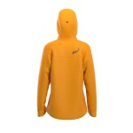 Dámská nepromokavá bunda Inov-8 Venturelite Jacket FZ yellow