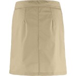 Abisko Hike Skort Barva BLACK, Velikost