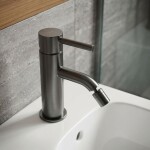 REA - Bidetová baterie Lungo Titan REA-B9841