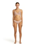Dámské merino kalhotky ICEBREAKER Wmns Siren Bikini, Pink Quartz velikost: S
