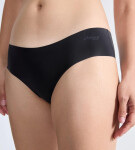 Dámské kalhotky ZERO Microfibre 2.0 Hipster C2P - BROWN - hnědočerné M0004 - SLOGGI BROWN M
