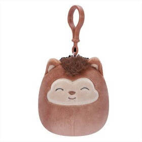 Squishmallows Klíčenka - Vlkodlak Wade