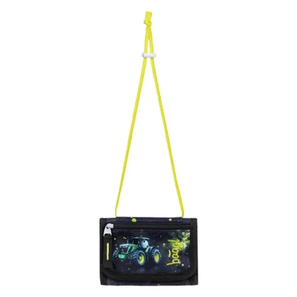 BAAGL Peněženka na krk Traktor GRS (A-35990)