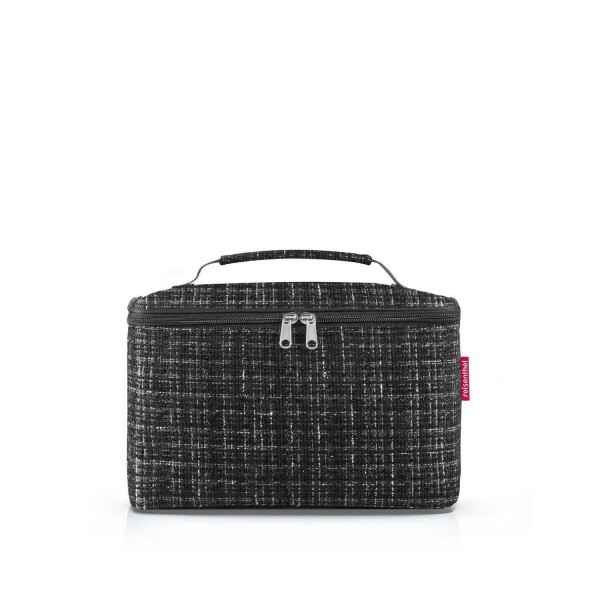 Kosmetický kufřík Reisenthel Cosmetic case Bouclé black