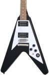 Epiphone Kirk Hammett 1979 Flying V Ebony (rozbalené)