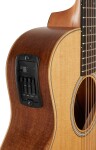 Taylor GS Mini-e LTD Figured Koa