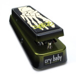 Dunlop Kirk Hammett Signature Crybaby Wah