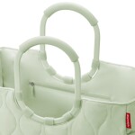 Nákupní taška Reisenthel Loopshopper L Puffer iced matcha
