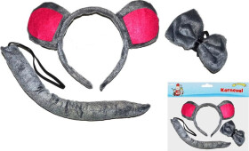 Set karneval W880239 - myš