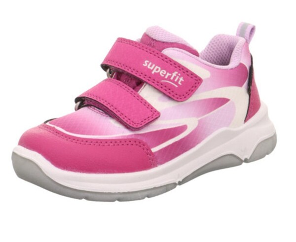 Dívčí tenisky COOPER Pink/Purple GoreTex Superfit 1-006411-5500 - 23