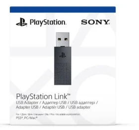 PS5 PlayStation Link / Bezdrátový USB adaptér PlayStation Link (PS711000039995)