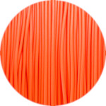 FIBERFLEX 40D filament oranžový 1,75 mm Fiberlogy 850 g