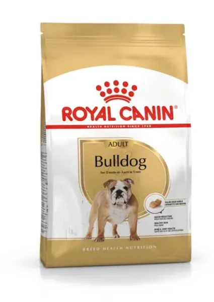 Royal Canin Bulldog Adult 12 kg