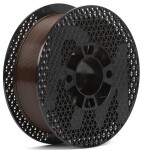PLA tisková struna hnědá 1,75 kg Filament