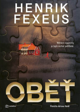 Oběť - Henrik Fexeus