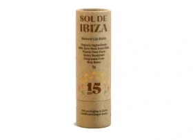 Sol de Ibiza Balzám na rty SPF 15 - 5 g