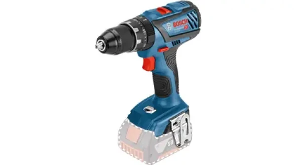 BOSCH GSB 18V-28 / Aku Vrtací šroubovák / 18V / 13mm sklíčidlo / 1900 ot-min / 63 Nm / bez Aku (06019H4000)