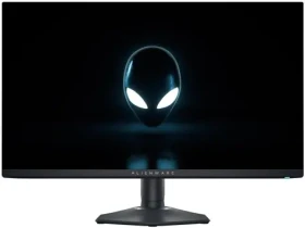 27" DELL AW2725DF Gaming černá / OLED / 2560x1440 / 16:9 / 0.03ms / 1.5M:1 / 250cd-m2 / HDMI + DP / USB (210-BLHH)