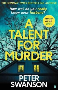 Talent for Murder - Peter Swanson