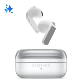Rozbaleno - Samsung Galaxy Buds4 White / ANC / BT / rozbaleno (SM-R540NZWAEUE.rozbaleno)